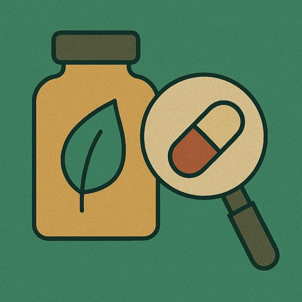 Evaluate health products & supplements