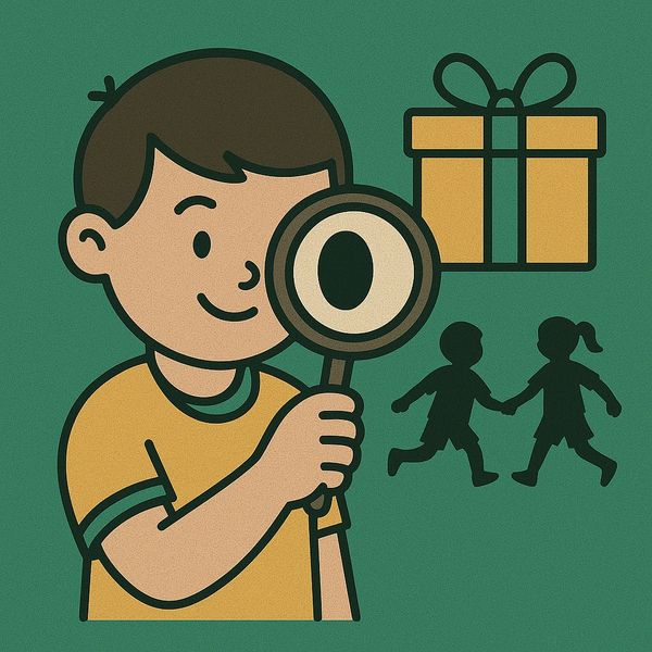 The Smart Gift Finder - Group play