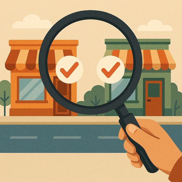 Local Business & Service Comparison