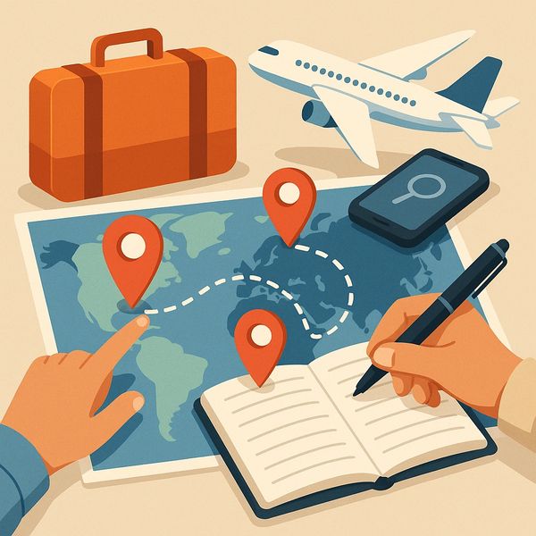 Travel Planning Decisions