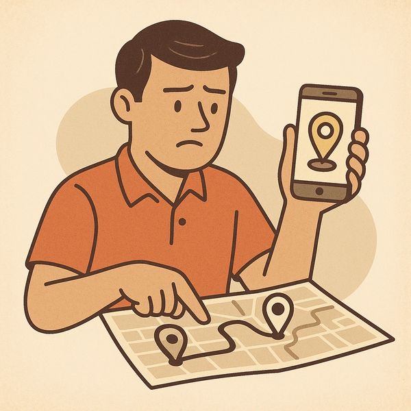 Real-time travel planning and dining research  