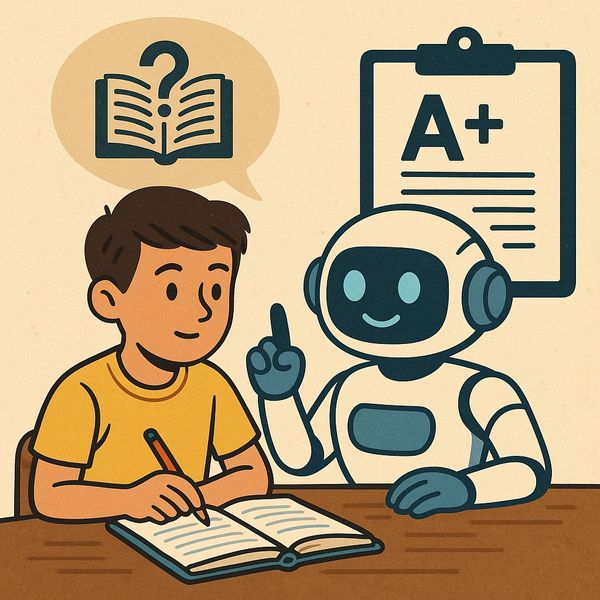 AI as a Personalized Test Preparation Coach 