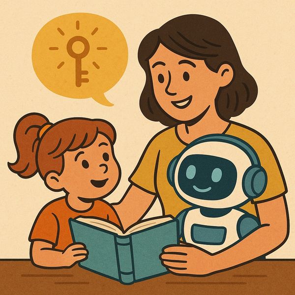 Unlock new AI wins for parenting School age kids