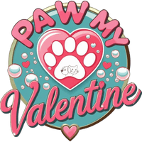 Paw My Valentine