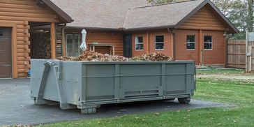 6 yard Lowboy 30" sides