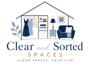 Clear and Sorted Spaces