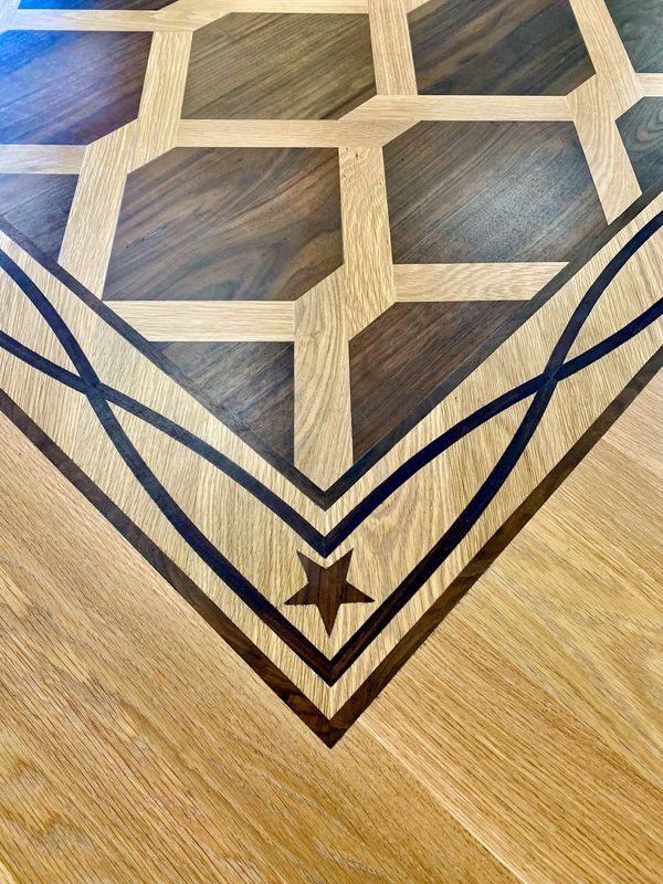 Craftsman Hardwood Flooring Floor Refinishing San Angelo, Texas