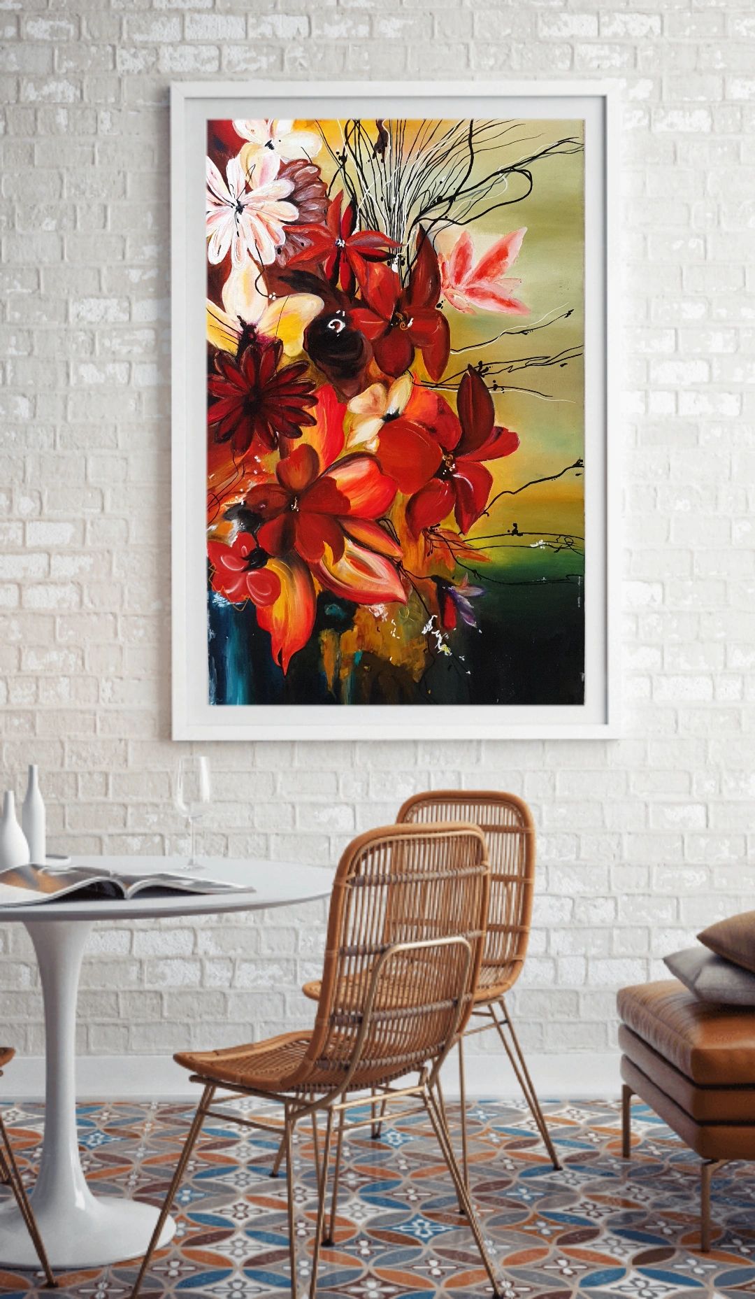 Every image will show you our efforts.