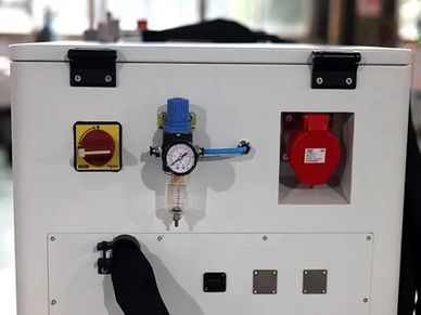 DCL Series Rear Cabinet