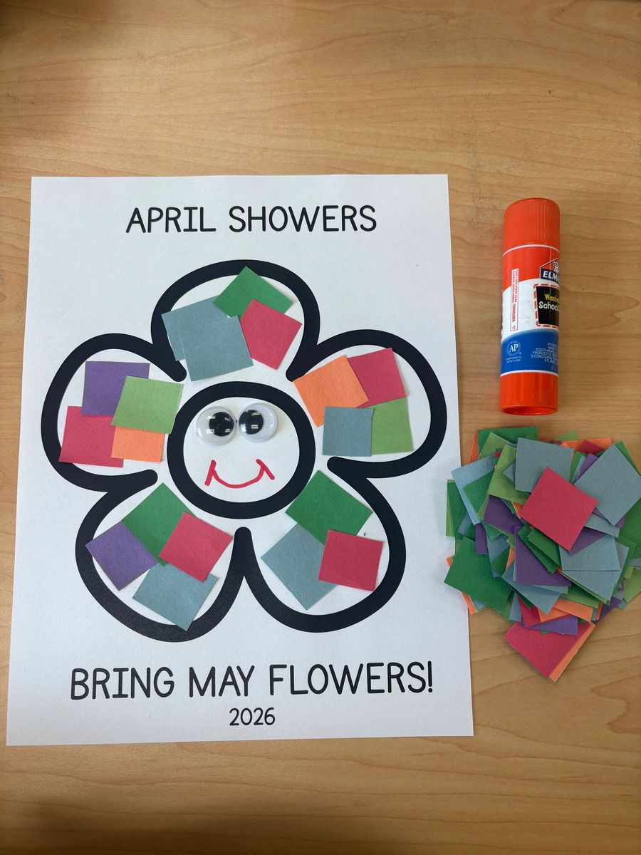 April Showers