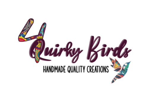4 Quirky Birds