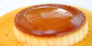 Signature Flan