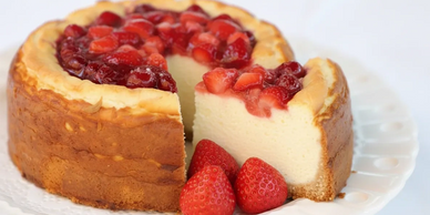 Cottage Bliss Cheesecake