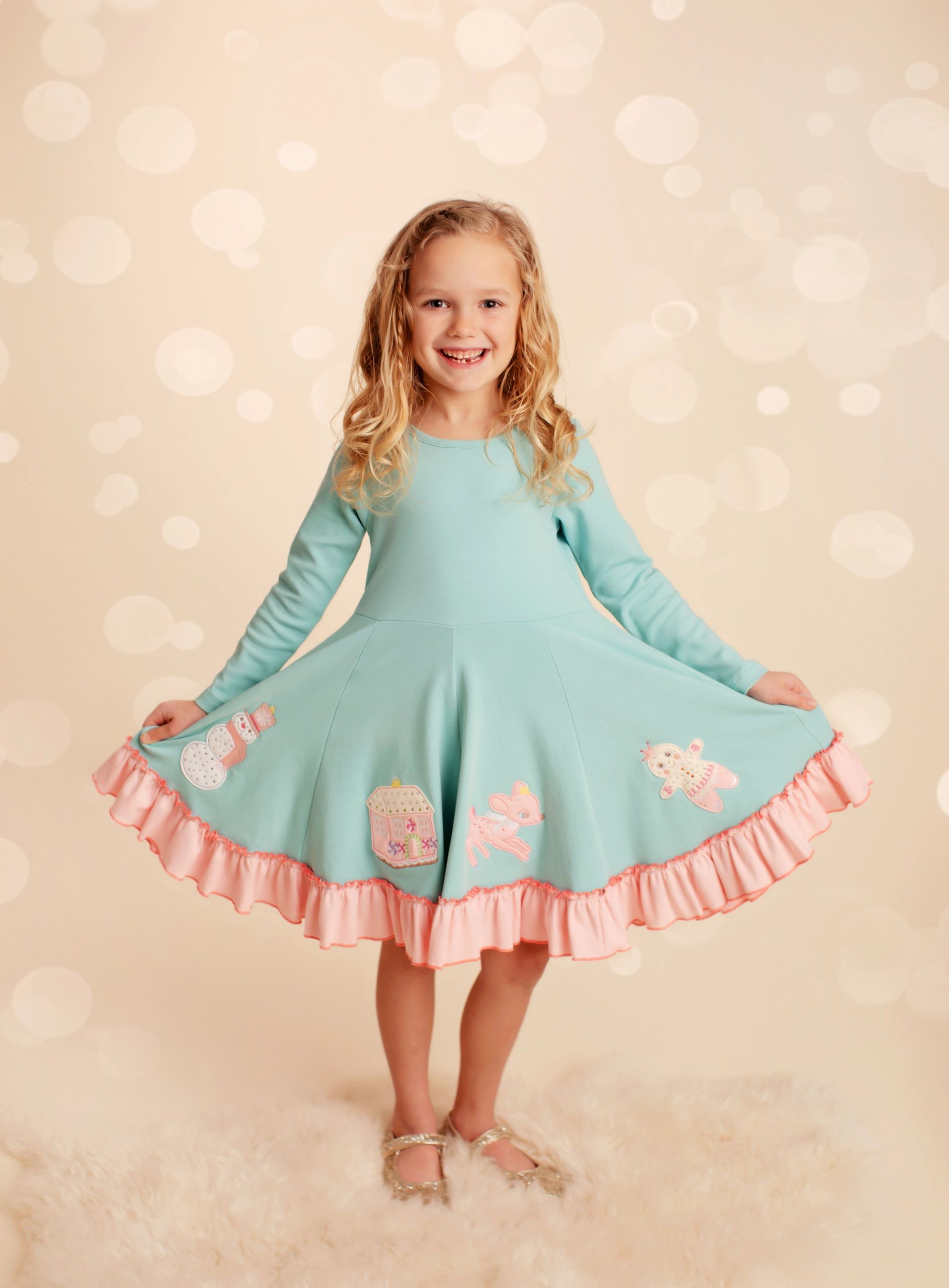 lemon loves lime christmas dress white christmas dresses Santa Candy Cane Dress by Lemon Loves Lime 8 Years