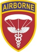 1st Texas Medical Battalion of the RLA