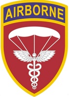 1st Texas Medical Battalion of the RLA