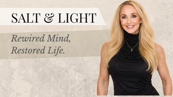 Sheryl Gomes, MS
Salt & Light