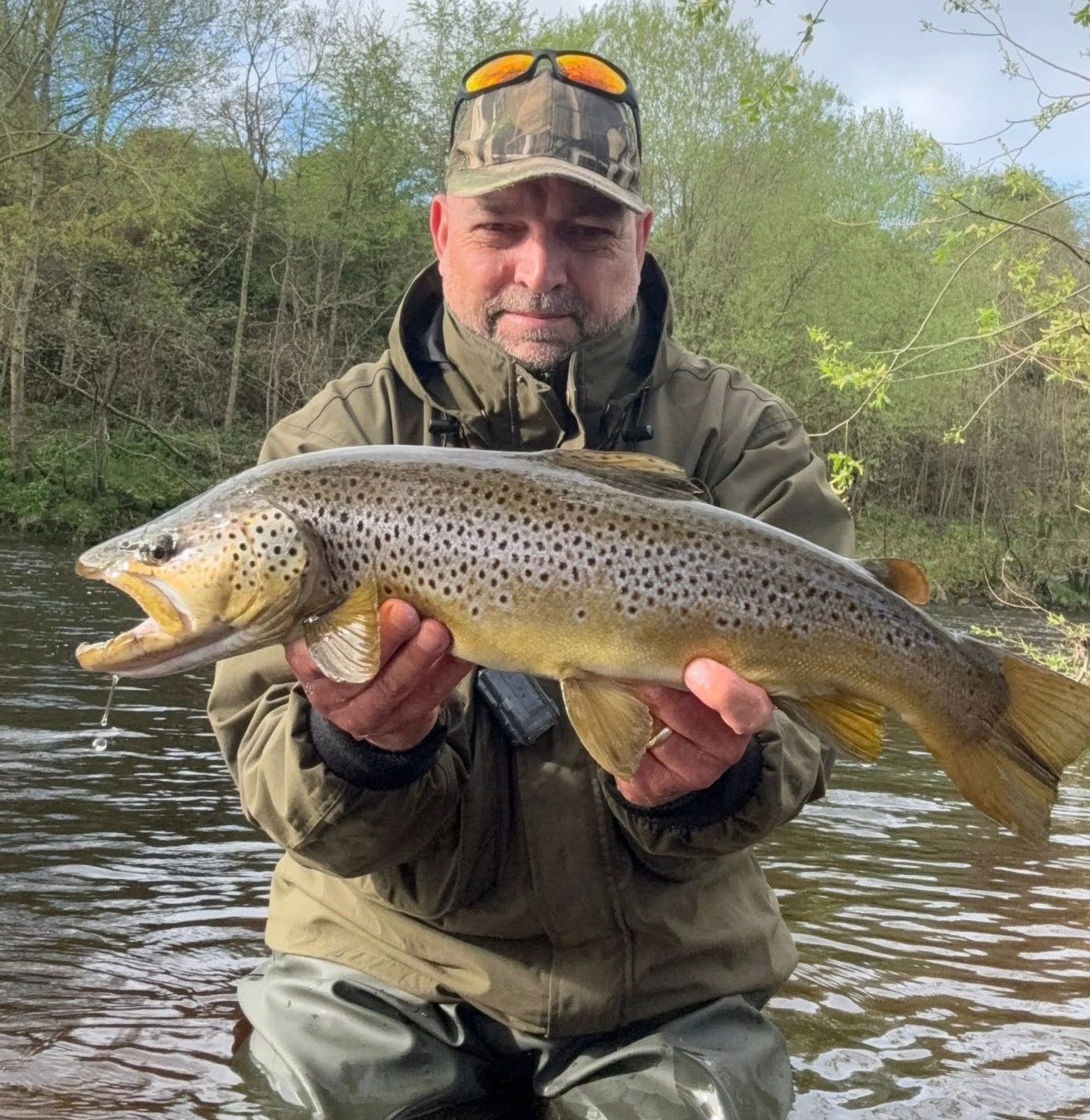 Richmond Angling Login - Membermojo Access