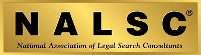 national association of legal search consultants