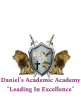 

Daniels Academic Academy
" Leading In  Excellence"