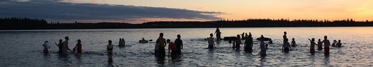 Whitney Lake Bible Camp 