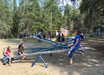 Whitney Lake Bible Camp