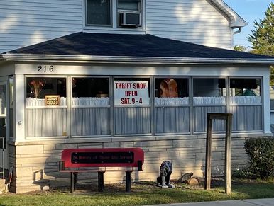 Culver Wesley United Methodist Thrift Shop Lake Maxinkuckee