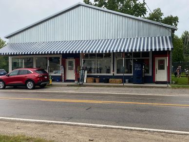 Burr  Oak Whistle Stop Culvet