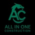 All in One Construction