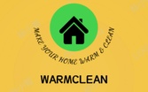 Warmclean
Keep your home warm and clean.