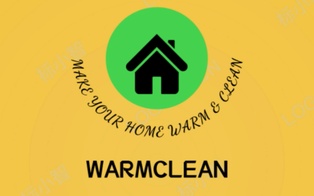 Warmclean
Keep your home warm and clean.
