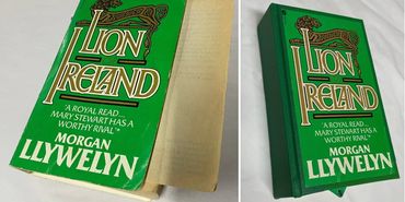 Soft cover book restoration in Melbourne