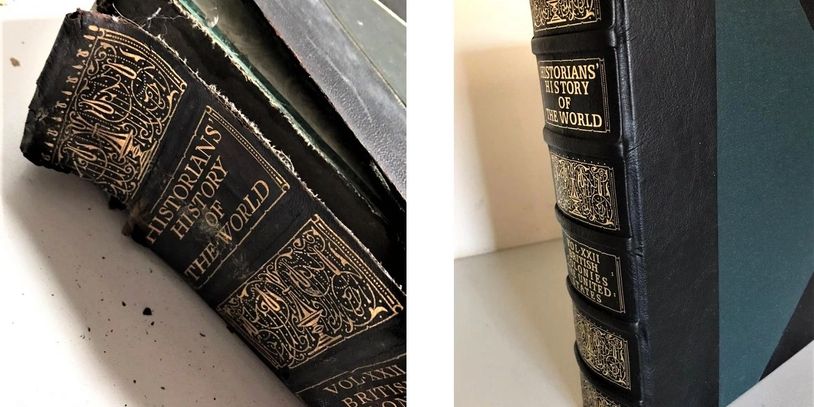 Ariadbookbinding Bookbinding Bespoke Binding Book Restoration Ariadbookbinding Bookbinding Bespoke Binding Book Restoration