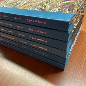 Custom bookbinding services by Ariad Bookbinding in Melbourne