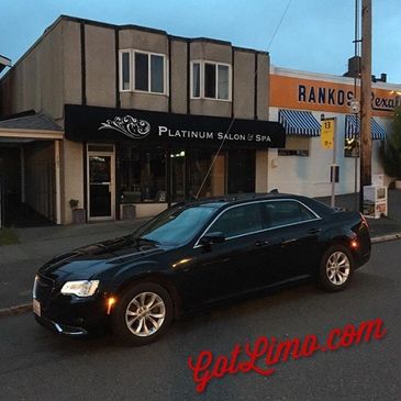 Platinum Salon and Spa in Tacoma