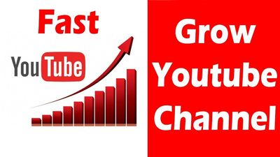HOW TO GROW YOUTUBE CHANNEL FAST in 2024