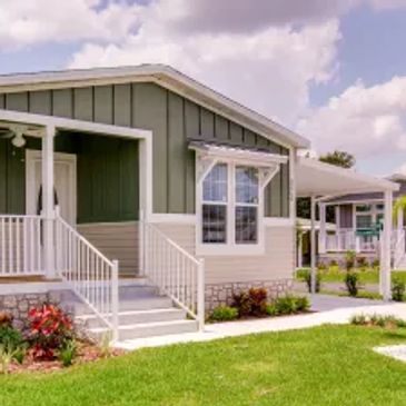 New Manufactured home! 