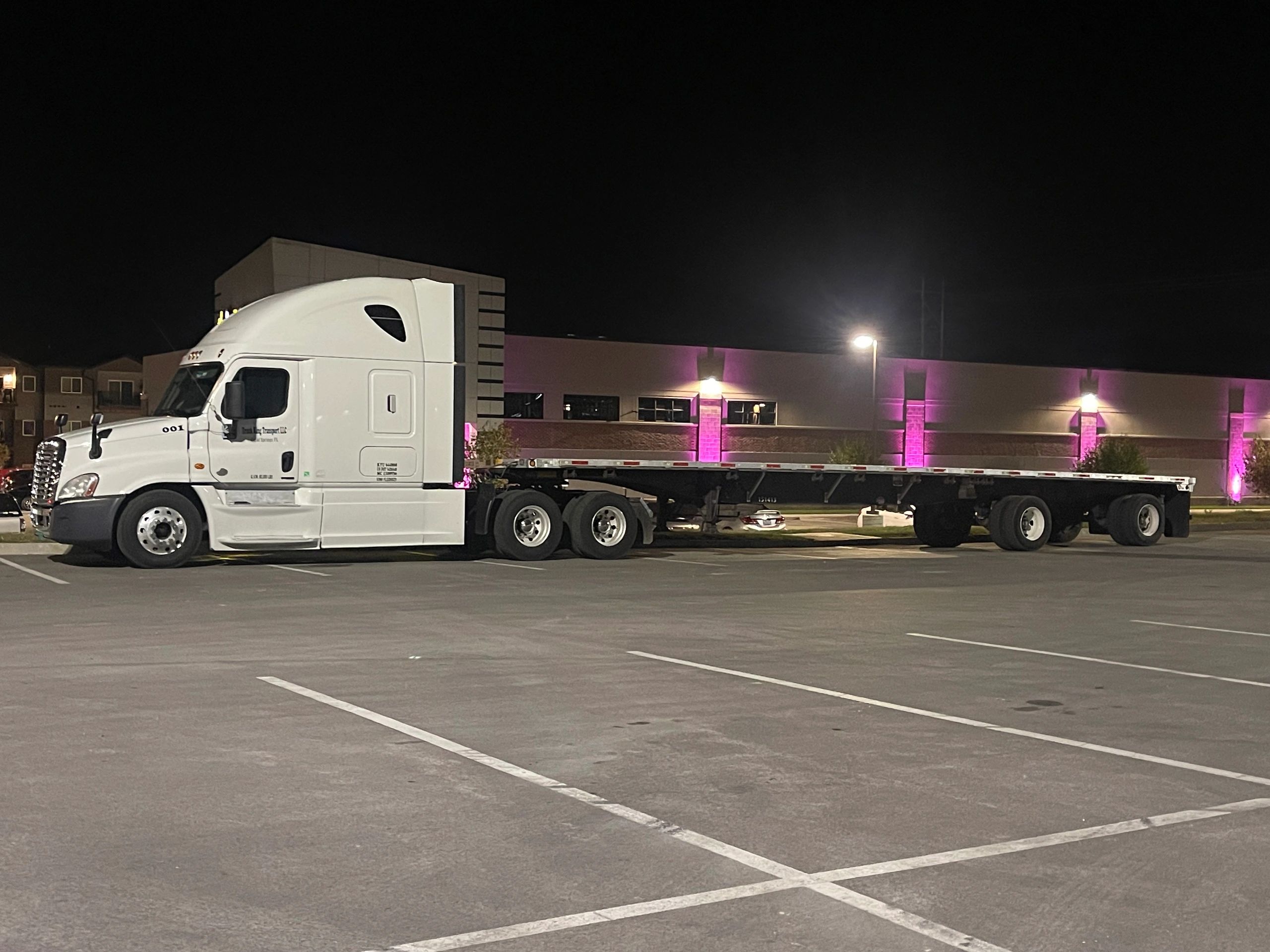 Truck King Transportation LLC