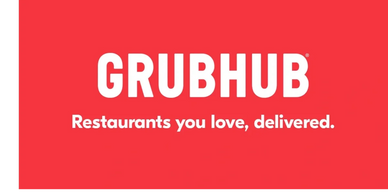 GrubHub Logo