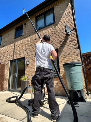 gutter cleaning 