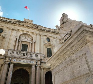 Malta'da tatil ve iş fırsatları