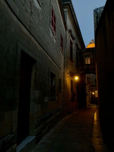 Malta Mdina şehri