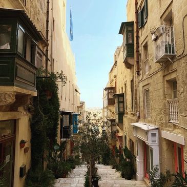 Malta ve Avrupa'da tatil
