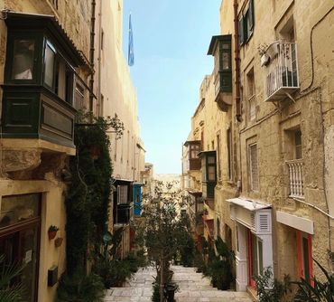 Malta'da tatil ve iş fırsatları