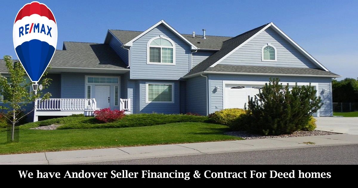 Contract For Deed Andover MN