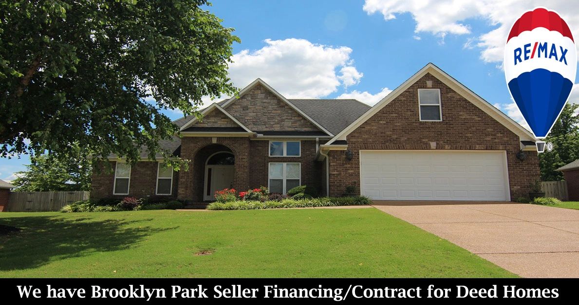 Contract For Deed Brooklyn Park MN