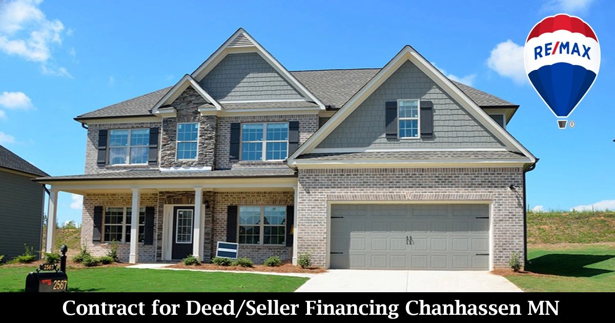 Contract for Deed Chanhassen