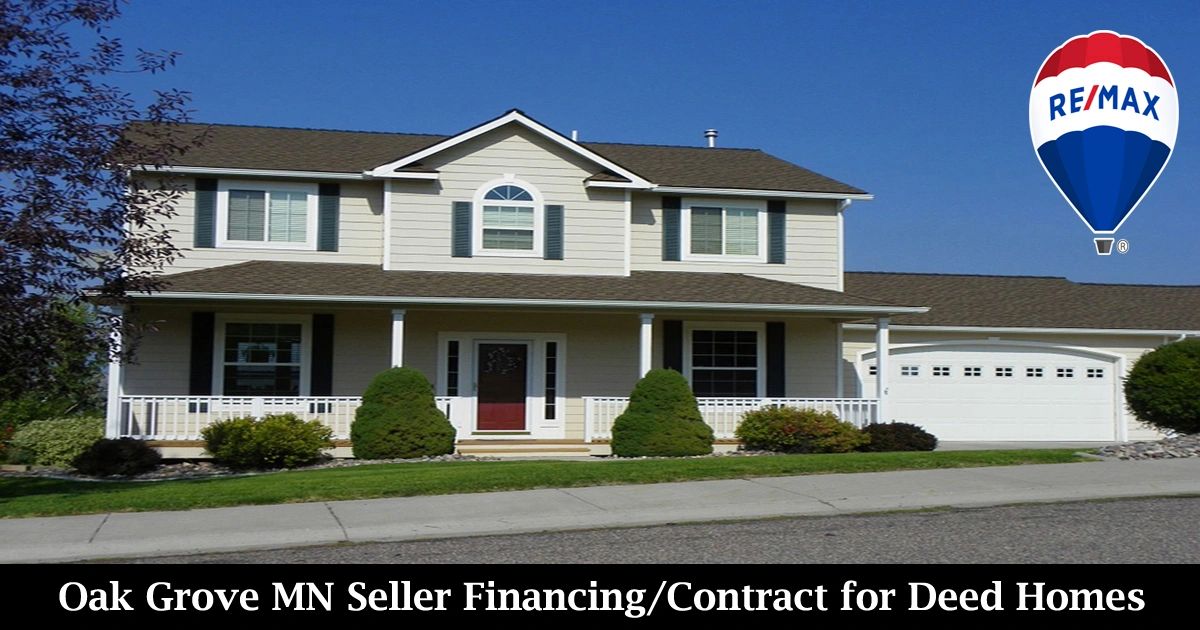 Contract for Deed Oak Grove