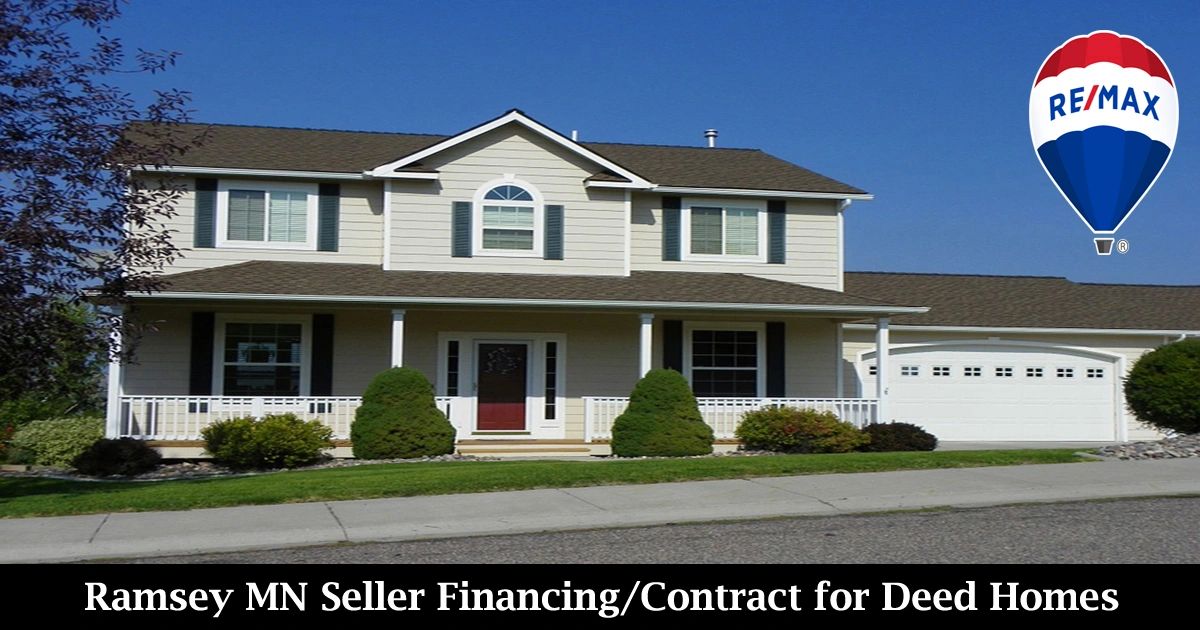 Contract for Deed Ramsey MN