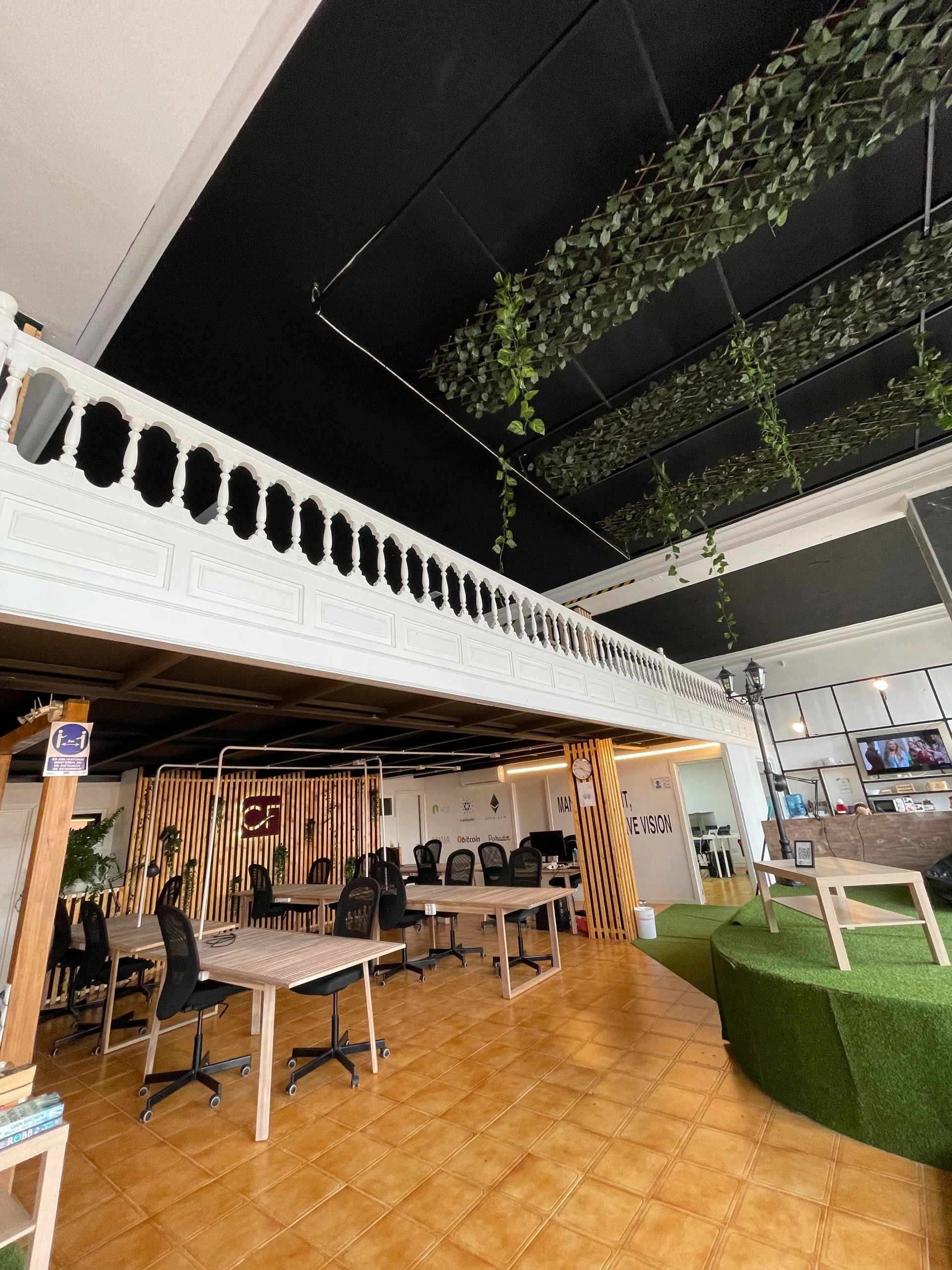Chill Coworking Tenerife South